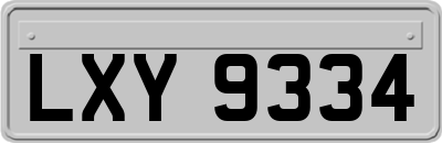 LXY9334