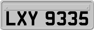 LXY9335