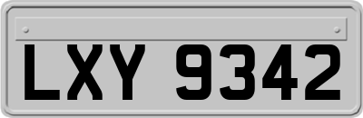 LXY9342