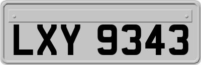 LXY9343