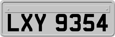 LXY9354
