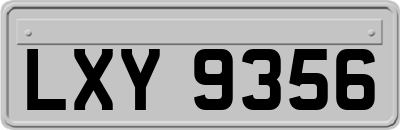 LXY9356