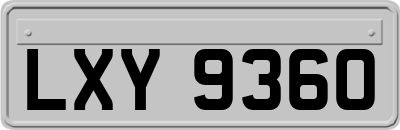 LXY9360