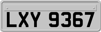LXY9367