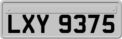 LXY9375