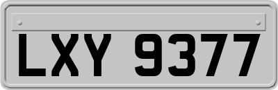 LXY9377