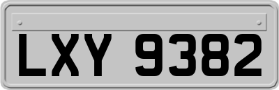 LXY9382
