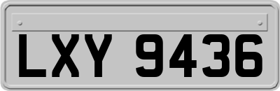 LXY9436