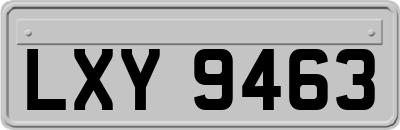 LXY9463