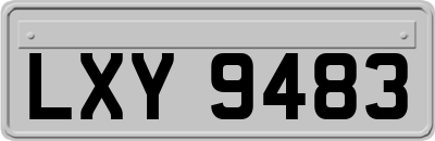 LXY9483