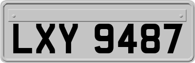 LXY9487