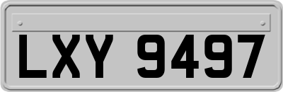 LXY9497