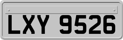 LXY9526