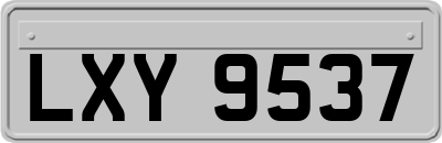 LXY9537