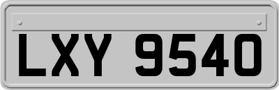 LXY9540