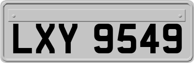 LXY9549