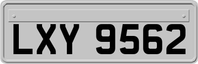 LXY9562