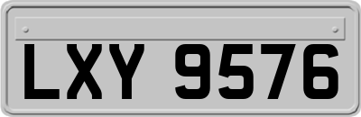 LXY9576
