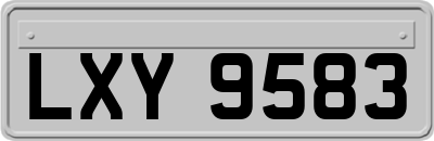 LXY9583