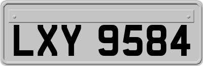 LXY9584