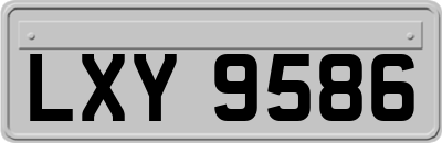LXY9586