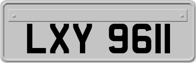 LXY9611