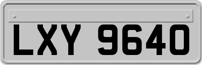 LXY9640