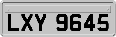 LXY9645