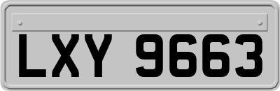 LXY9663