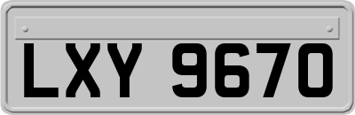 LXY9670