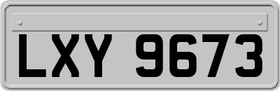 LXY9673