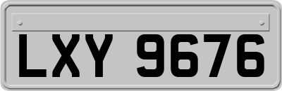 LXY9676