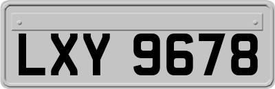 LXY9678
