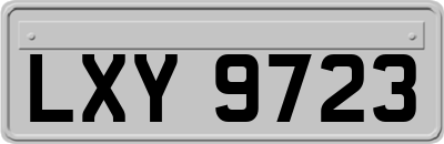LXY9723