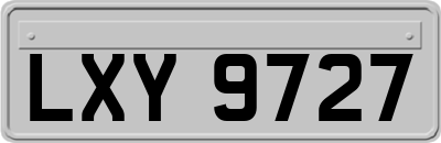 LXY9727
