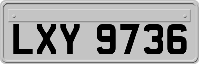 LXY9736