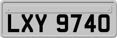 LXY9740