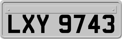 LXY9743