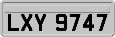 LXY9747