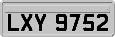 LXY9752