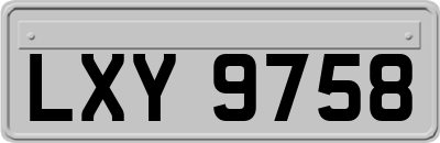 LXY9758