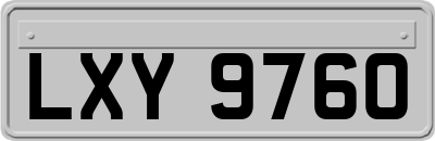 LXY9760