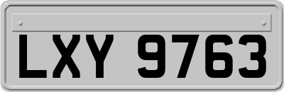 LXY9763