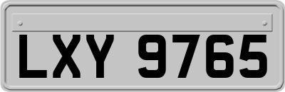 LXY9765