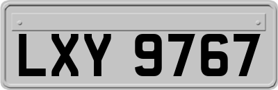 LXY9767