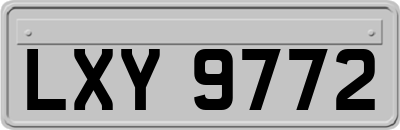 LXY9772