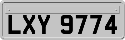 LXY9774