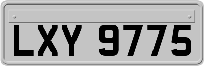 LXY9775