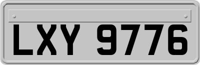 LXY9776