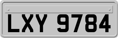 LXY9784